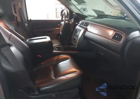 2013 Chevrolet Silverado 1500 Ltz z USA, uszkodzony, nr VIN 3GCPKTE76DG323969